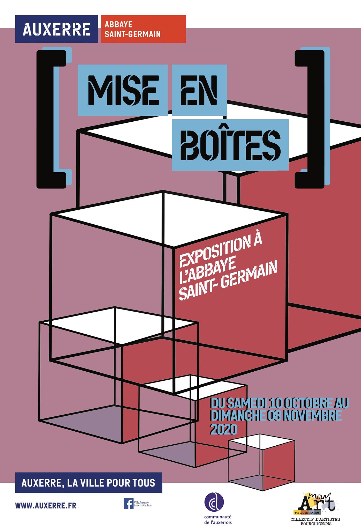 MISE EN BOITES