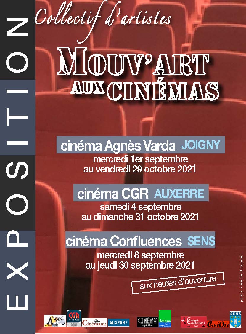 Mouv'art aux cinémas