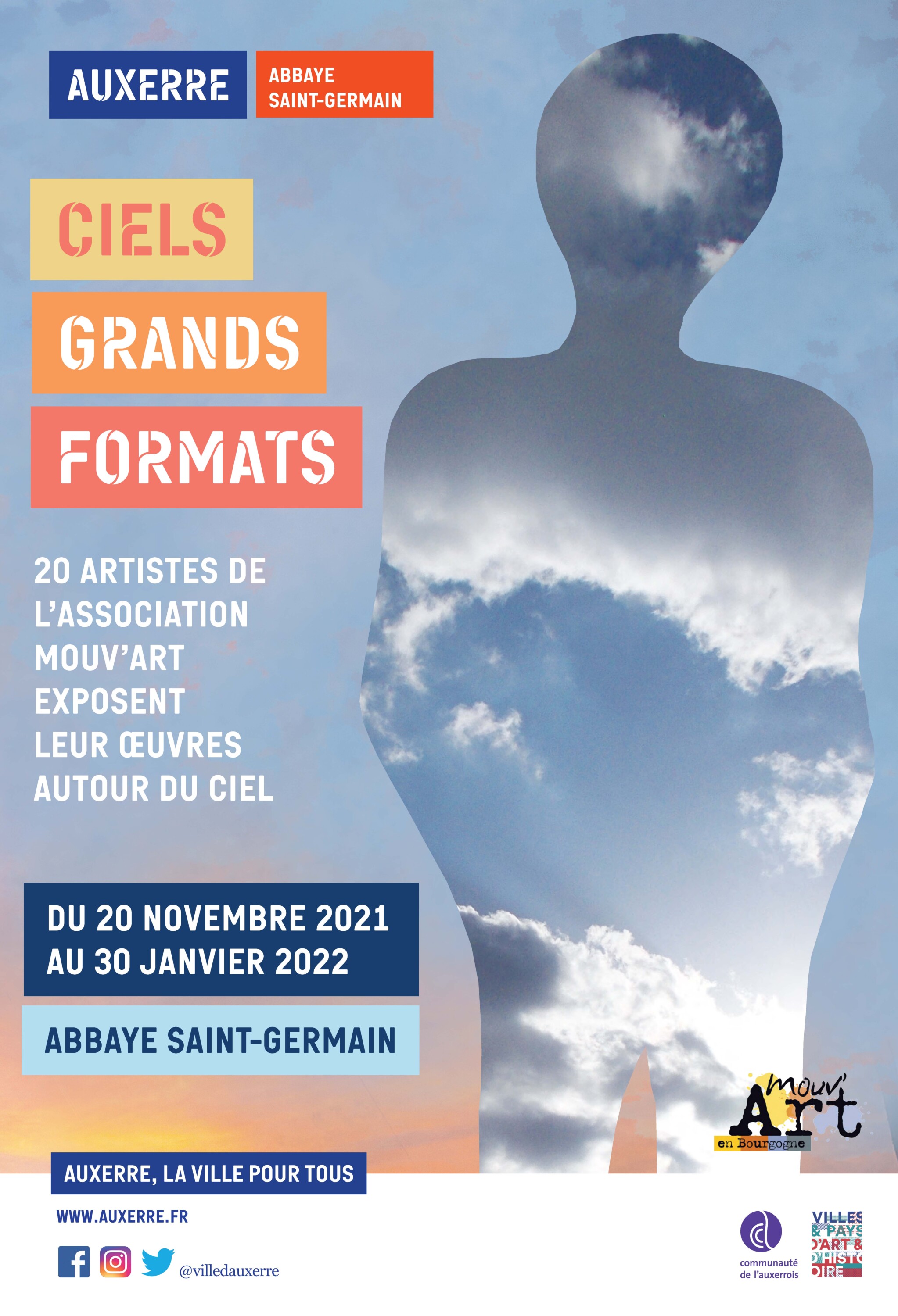 CIELS GRANDS FORMATS