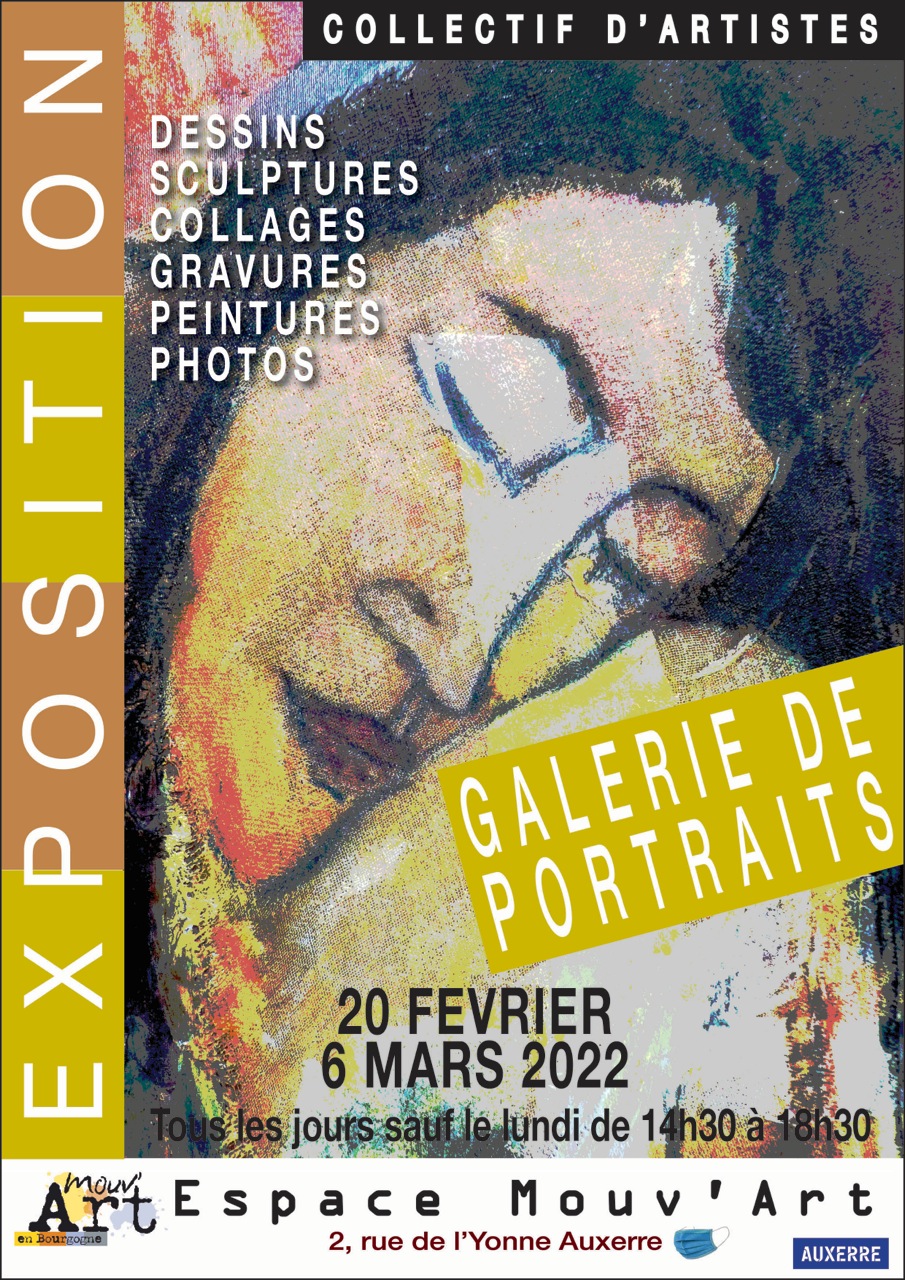 Galerie de portraits