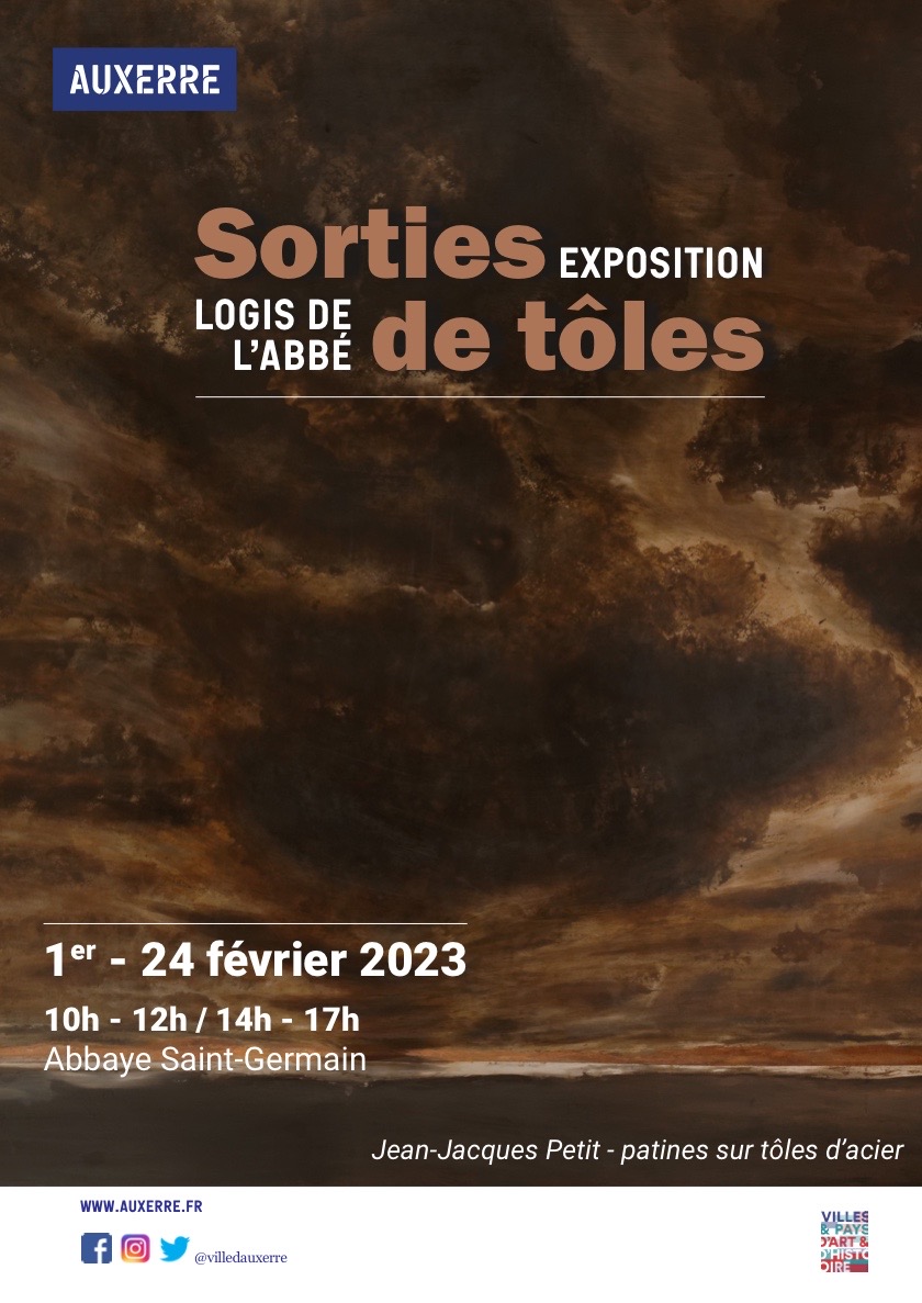 Sorties de tôles