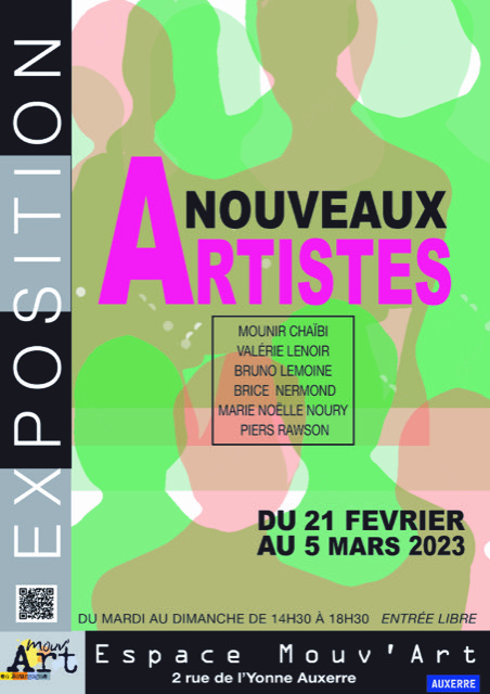 Nouveaux Artistes