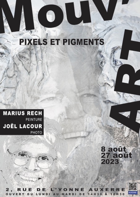 PIXELS et PIGMENTS