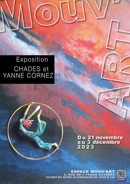 CHADES et YANNE CORNEZ