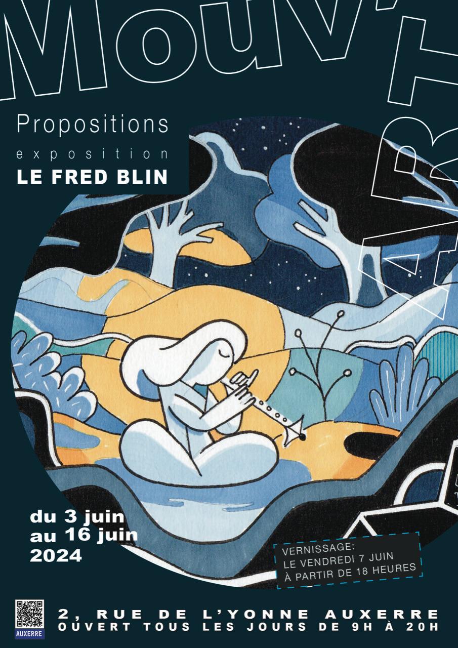 Propositions | Le Fred Blin