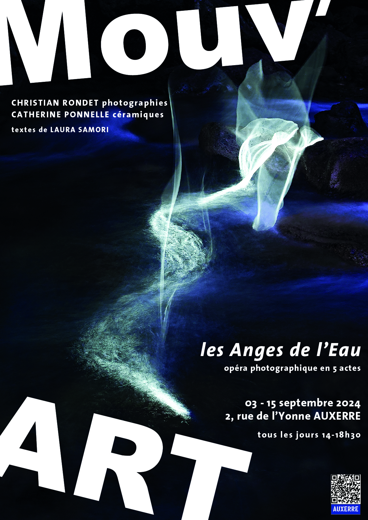 Les Anges de l’Eau | Christian Rondet, Catherine Ponnelle