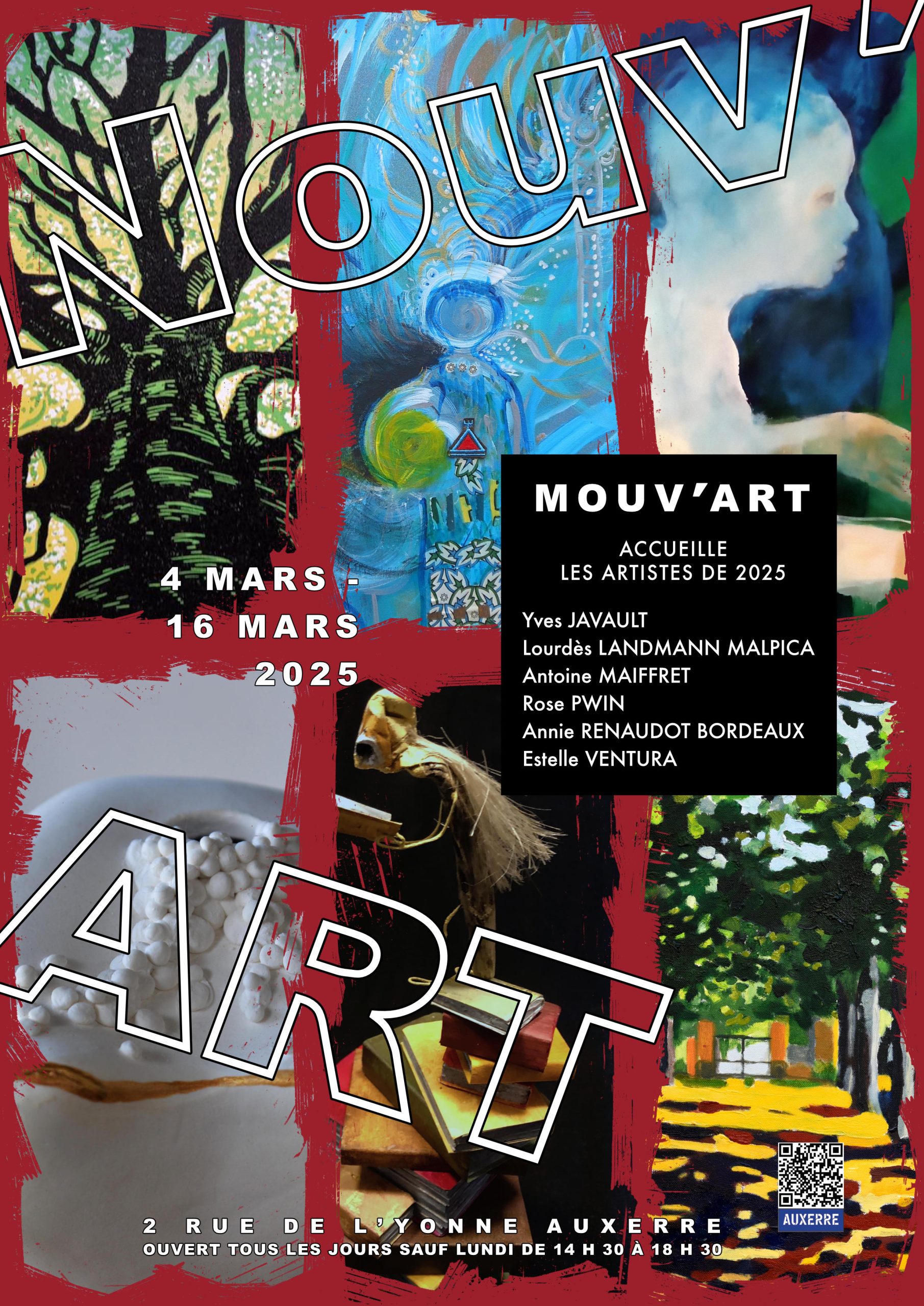 Nouveaux Artistes