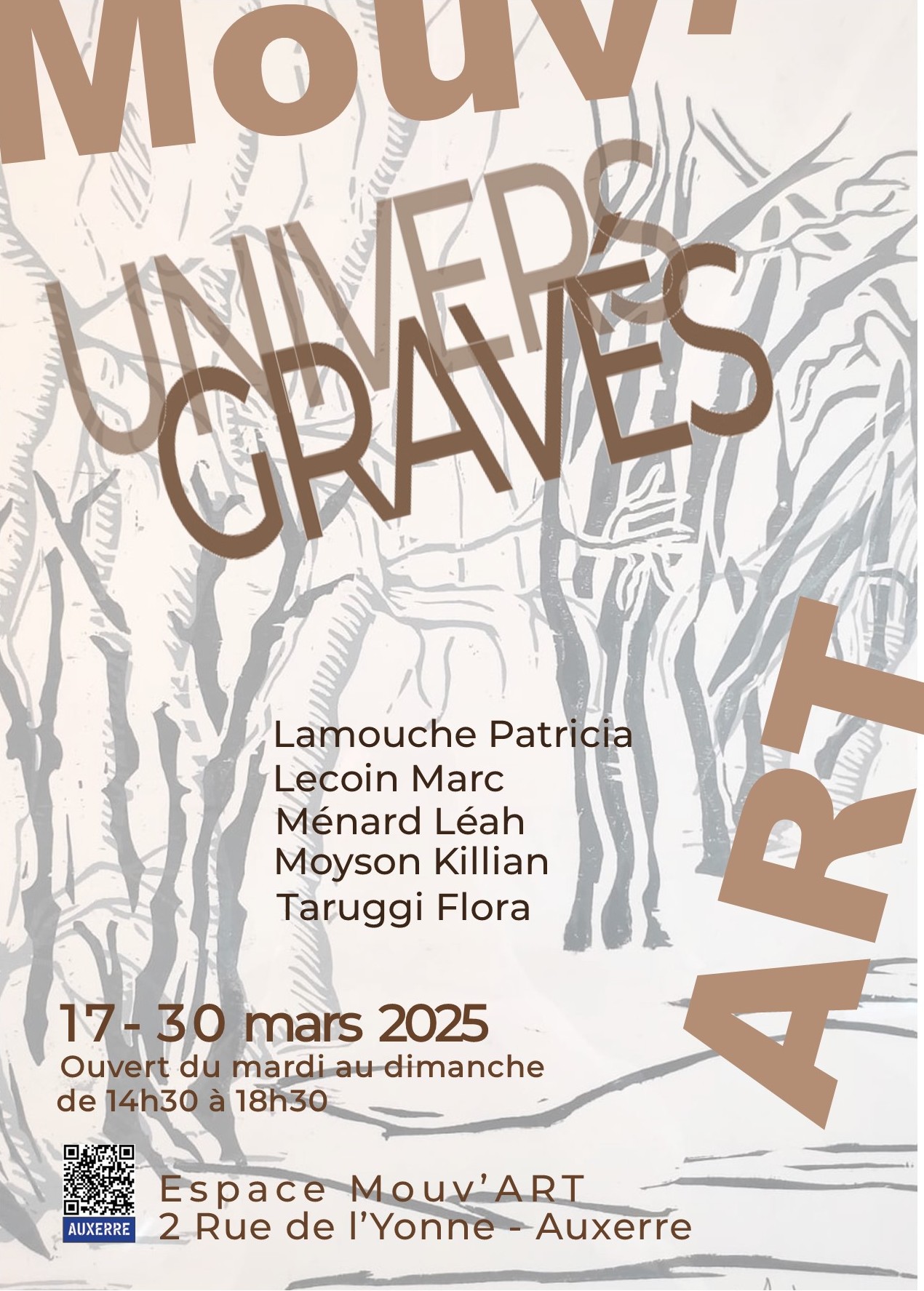 Univers Gravés