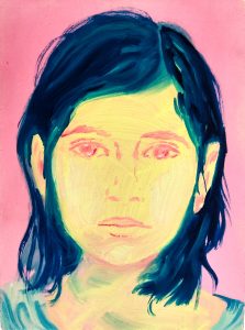 Portrait Yeya