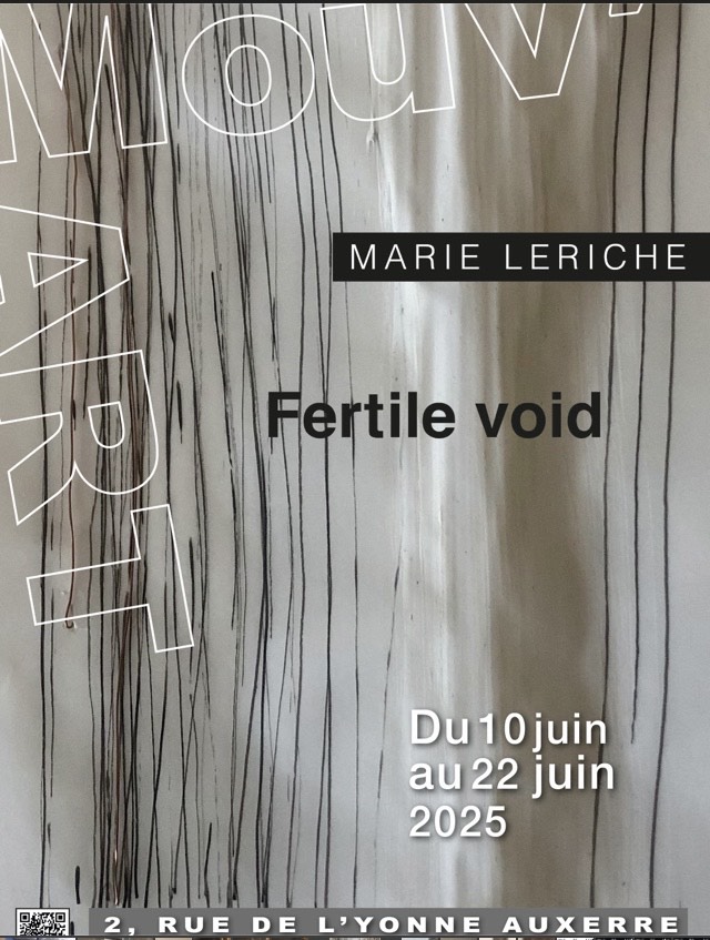 FERTILE VOID | Marie LERICHE