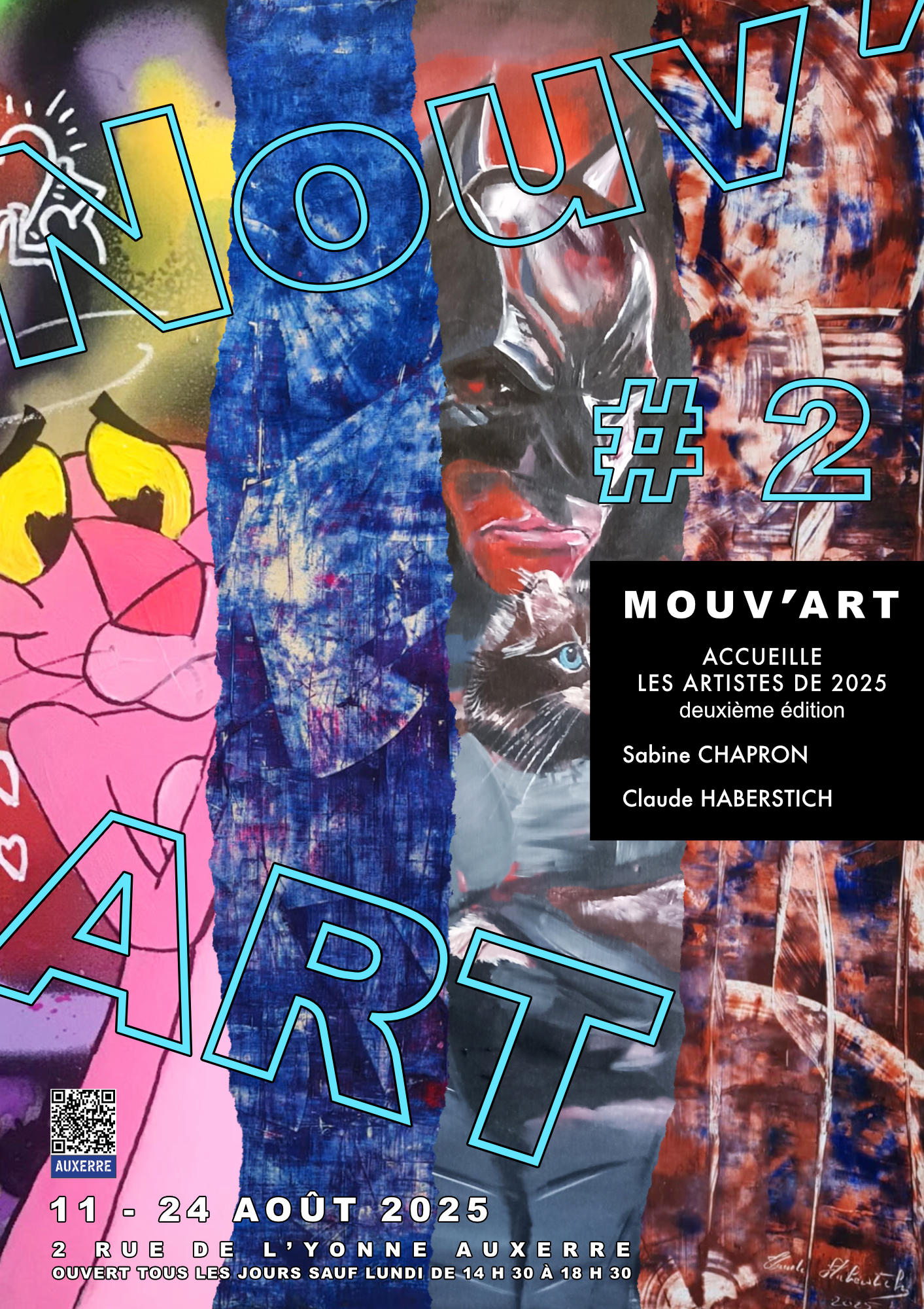Nouveaux Artistes #2