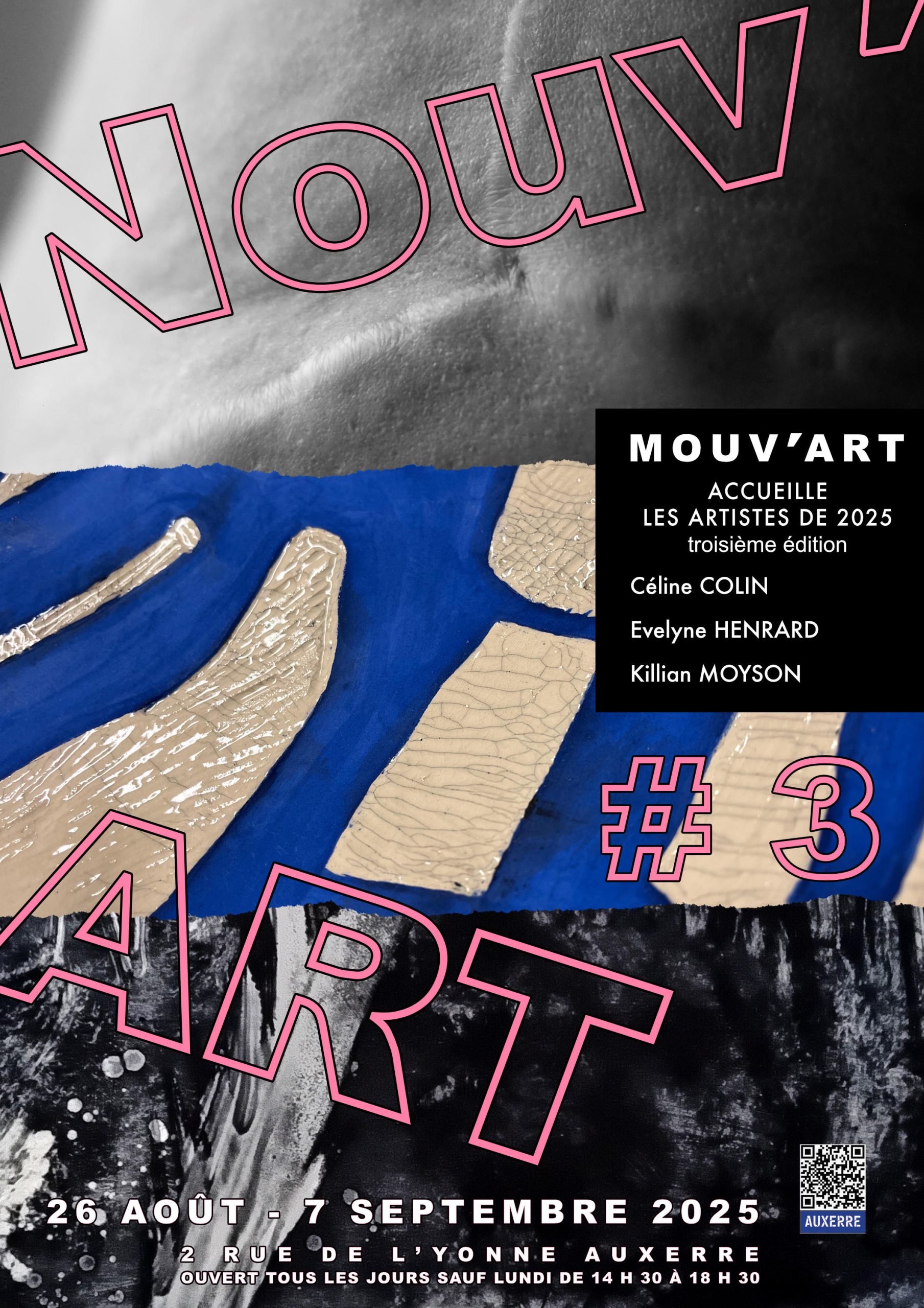 Nouveaux Artistes #3