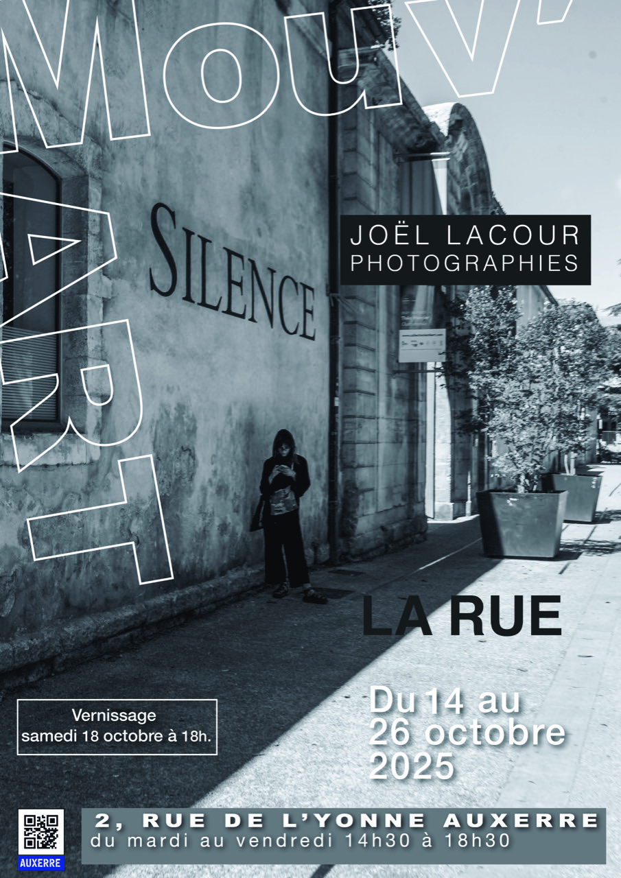 La Rue | Joël Lacour