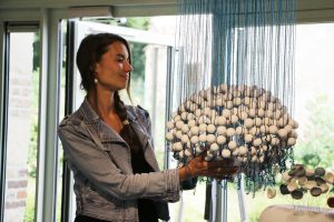 Claire Grosjean, céramiste Mouv'Art